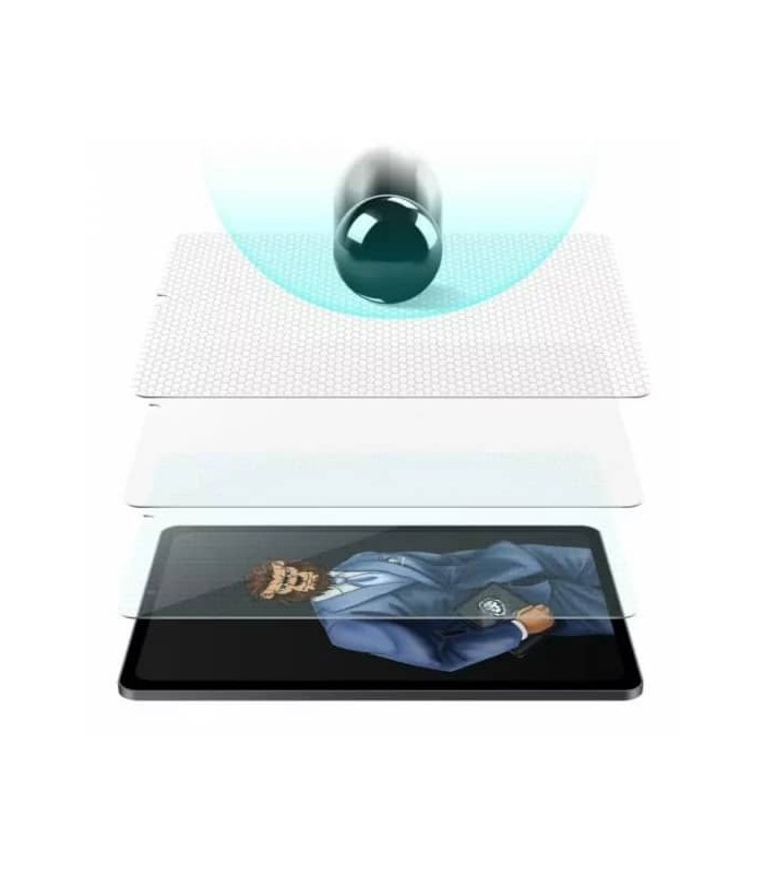 محافظ صفحه نمایش آیپد ۱۰ (۱۰.۹ اینچ) گرین لاین Green Lion Screen Guard IPAD 10 (10.9")
