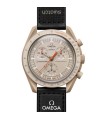 ساعت امگا سواچ مدل Omega X Swatch MISSION TO JUPITER SO33C100
