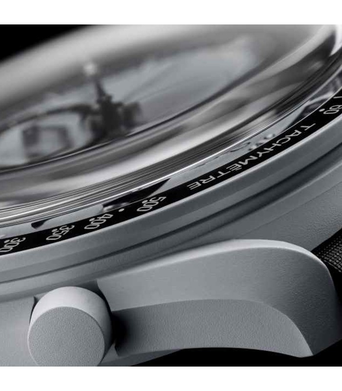 ساعت امگا سواچ مدل MISSION ON EARTHPHASE Omega X Swatch SO33M700