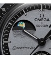 ساعت امگا سواچ مدل MISSION ON EARTHPHASE Omega X Swatch SO33M700