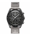 ساعت امگا سواچ مدل Omega X Swatch MISSION TO MERCURY SO33A100