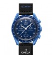 ساعت امگا سواچ مدل Omega X Swatch MISSION TO NEPTUNE SO33N100