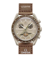 ساعت امگا سواچ مدل Omega X Swatch MISSION TO SATURN SO33T100
