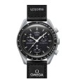 ساعت امگا سواچ مدل Omega X Swatch MISSION TO THE MOON SO33M100