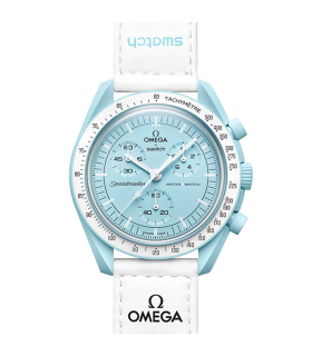 ساعت امگا سواچ مدل Omega X Swatch MISSION TO URANUS SO33L100