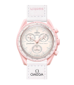 ساعت امگا سواچ مدل Omega X Swatch MISSION TO VENUS SO33P100