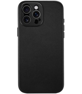 کیس چرم سندمارک مدل Sandmarc Pro Leather Case - سازگار با آیفون ۱۶ پرومکس - رنگ مشکی