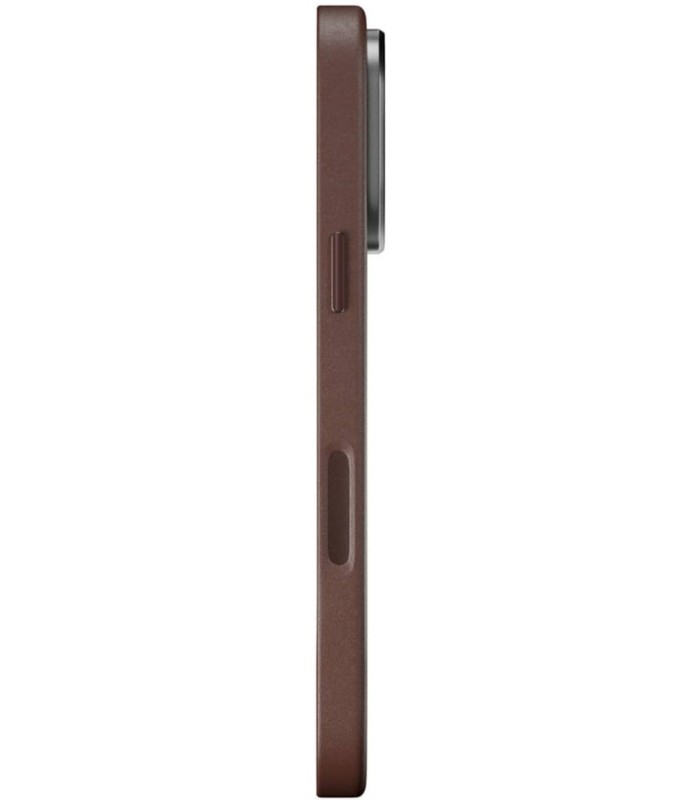 کیس چرم سندمارک مدل Sandmarc Pro Leather Case - سازگار با آیفون ۱۶ پرومکس - رنگ قهوه‌ای