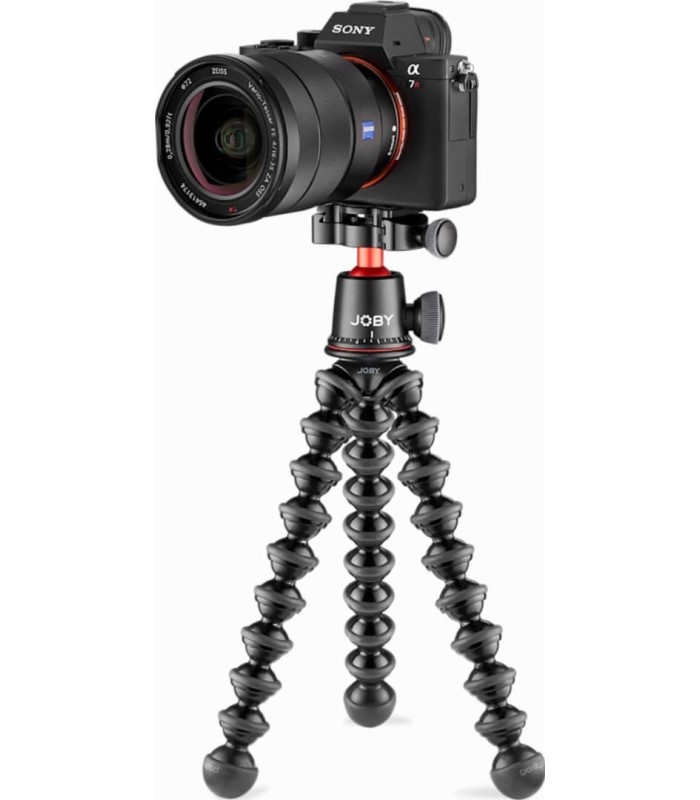 سه پایه انعطاف پذیر جابی مدل Joby GorillaPod 3K PRO Kit
