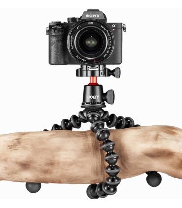 سه پایه انعطاف پذیر جابی مدل Joby GorillaPod 3K PRO Kit