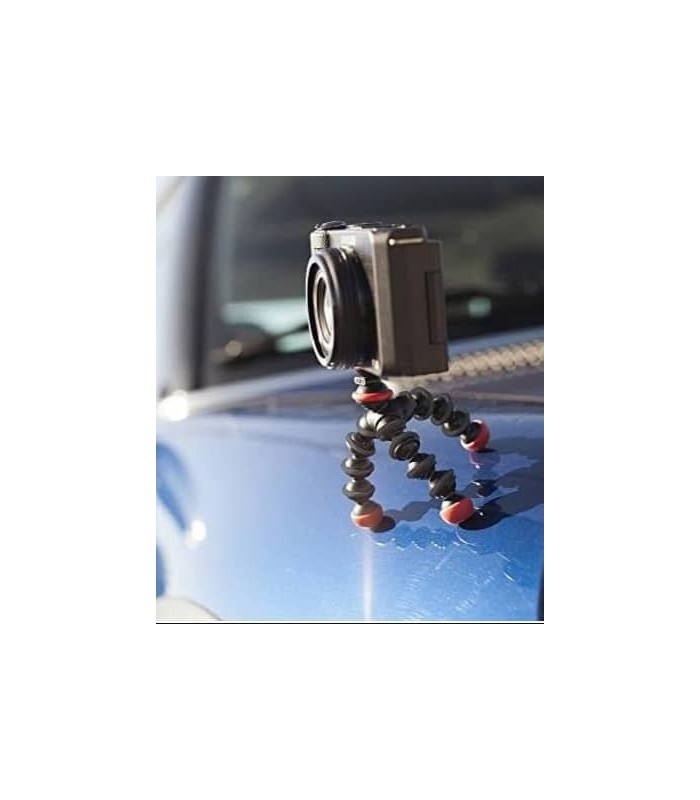 سه پایه انعطاف پذیر جابی مدل Joby GorillaPod Magnetic Mini