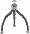 سه پایه انعطاف پذیر جابی مدل Joby PodZilla Flexible Mobile Tripod Medium Kit Gray - رنگ خاکستری