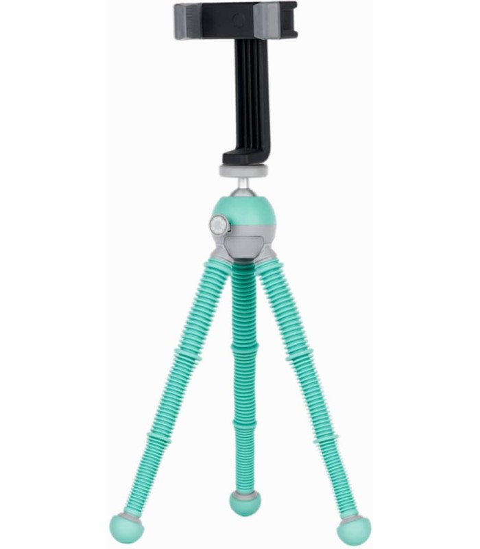 سه پایه انعطاف پذیر جابی مدل Joby PodZilla Flexible Mobile Tripod Medium Kit Teal - رنگ سبز