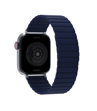 بند اپل واچ جی سی پال مدل JCPAL FlexForm | رنگ سورمه‌ای سازگار با ۳۸-۴۰-۴۱-۴۲ میلی‌متری