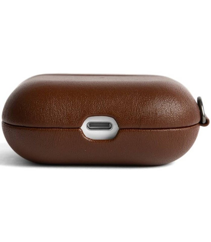 کیس چرم ایرپاد پرو سندمارک مدل Sandmarc Leather Edition - AirPods Pro Case - قهوه‌ای