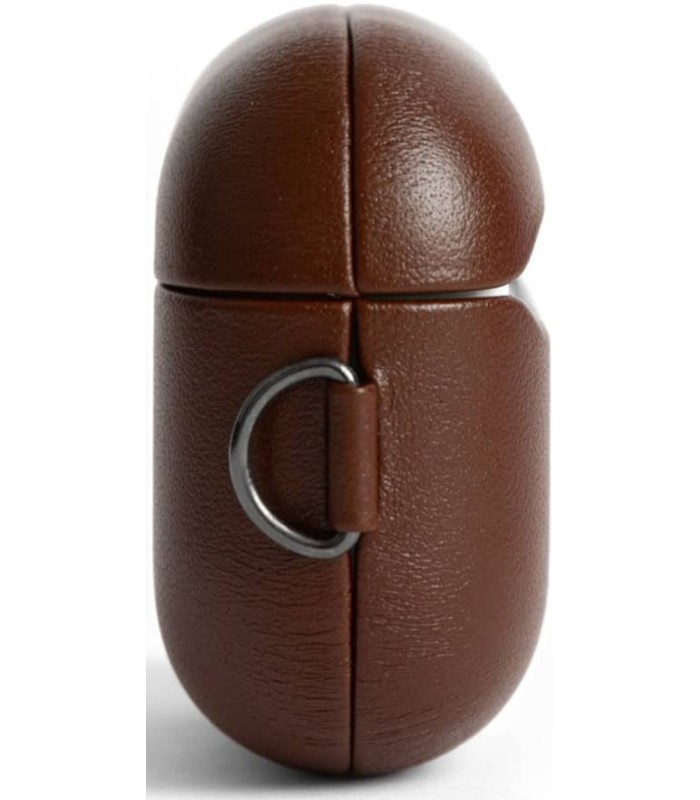 کیس چرم ایرپاد پرو سندمارک مدل Sandmarc Leather Edition - AirPods Pro Case - قهوه‌ای