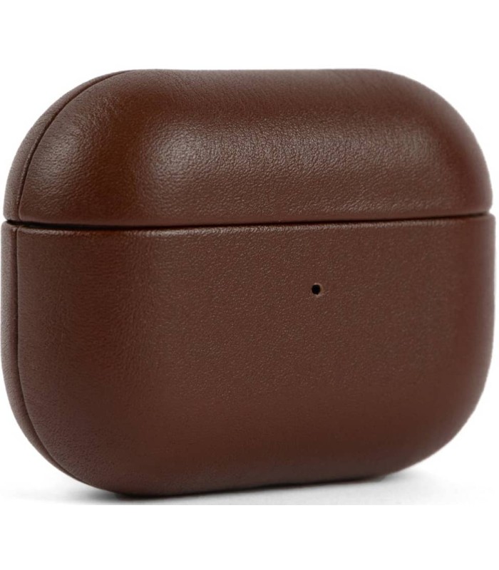 کیس چرم ایرپاد پرو سندمارک مدل Sandmarc Leather Edition - AirPods Pro Case - قهوه‌ای