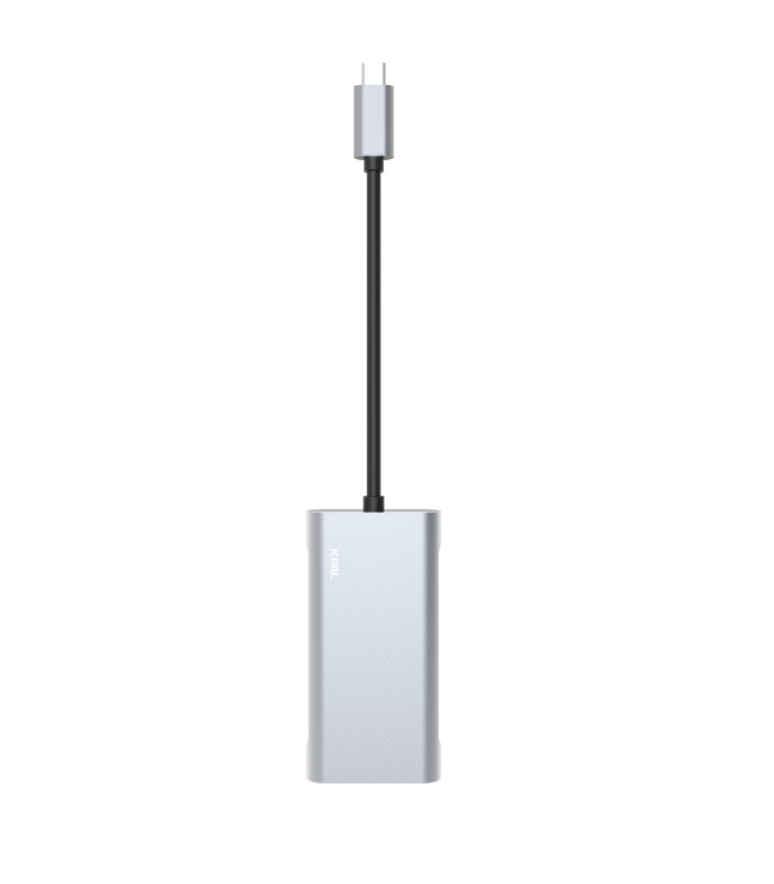 هاب ۵ پورت جی سی پال مدل JCPAL USB-C Linx 5-Port Hub