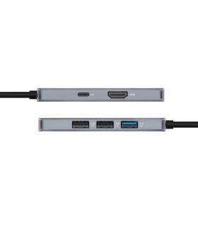 هاب ۷ پورت جی سی پال مدل JCPAL Linx USB-C 7-Port Hub
