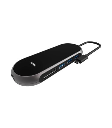 هاب ۹ پورت جی سی پال مدل JCPAL Onyx USB-C 9-Port Hub