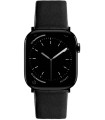 بند چرمی اپل واچ سندمارک مدل Sandmarc Leather Edition Apple Watch Band 44/45/46/49mm-مشکی