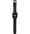 بند چرمی اپل واچ سندمارک مدل Sandmarc Leather Edition Apple Watch Band 44/45/46/49mm-مشکی