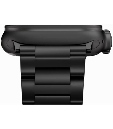 بند اپل واچ اولترا سندمارک مدل Sandmarc Titanium Edition Grade 2 - رنگ مشکی