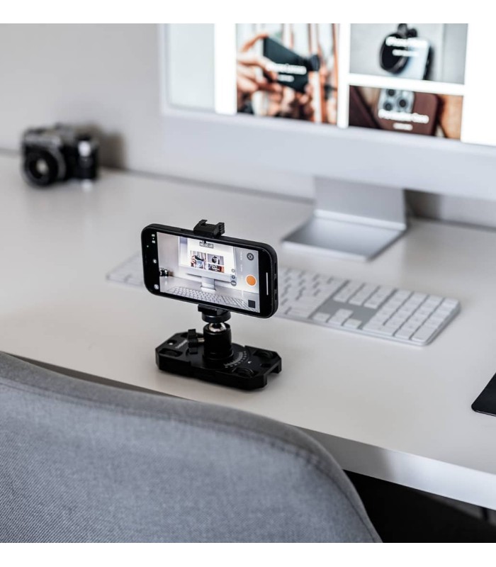 پایه نگهدارنده گوشی موبایل آیفون سند مارک مدل موشن دالی Sandmarc Motion Dolly iPhone