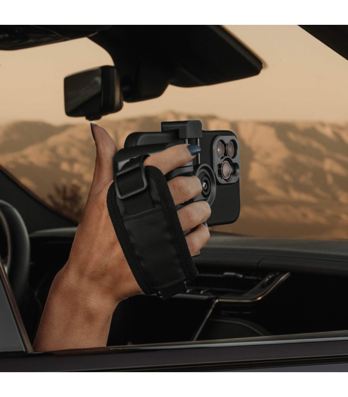 دسته نگهدارنده گوشی موبایل آیفون سند مارک Sandmarc Creator Grip