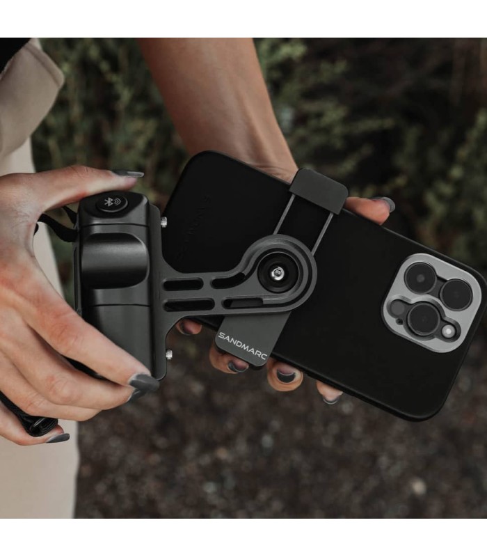 دسته نگهدارنده گوشی موبایل آیفون سند مارک Sandmarc Creator Grip