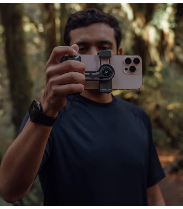 دسته نگهدارنده گوشی موبایل آیفون سند مارک Sandmarc Creator Grip
