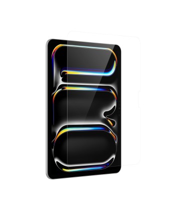 محافظ نمایشگر جی سی پال مدل JCPAL iClara مناسب آیپد پرو M4 مدل ۱۱ اینچی