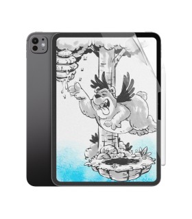 محافظ صفحه نمایش کاغذی آیپد جی سی پال مدل JCPAL PaperTech مناسب آیپد پرو M4 مدل ۱۳ اینچی