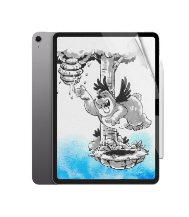 محافظ صفحه نمایش کاغذی آیپد جی سی پال مدل JCPAL PaperTech مناسب آیپد ایر M2/M3 ۱۳ اینچی