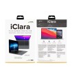 محافظ نمایشگر مک بوک جی سی پال مدل JCPAL iClara Film مناسب Macbook Air M2-M4 مدل ۱۵ اینچی (2022-2025)