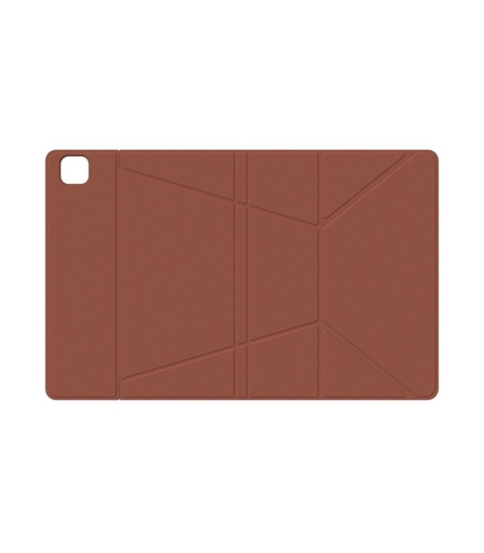 کیس استنددار آیپد پرو جی سی پال مدل JCPAL SlimFlex Folio Case مناسب آیپد پرو M4 ۱۱ اینچی- قهوه‌ای/خاکستری
