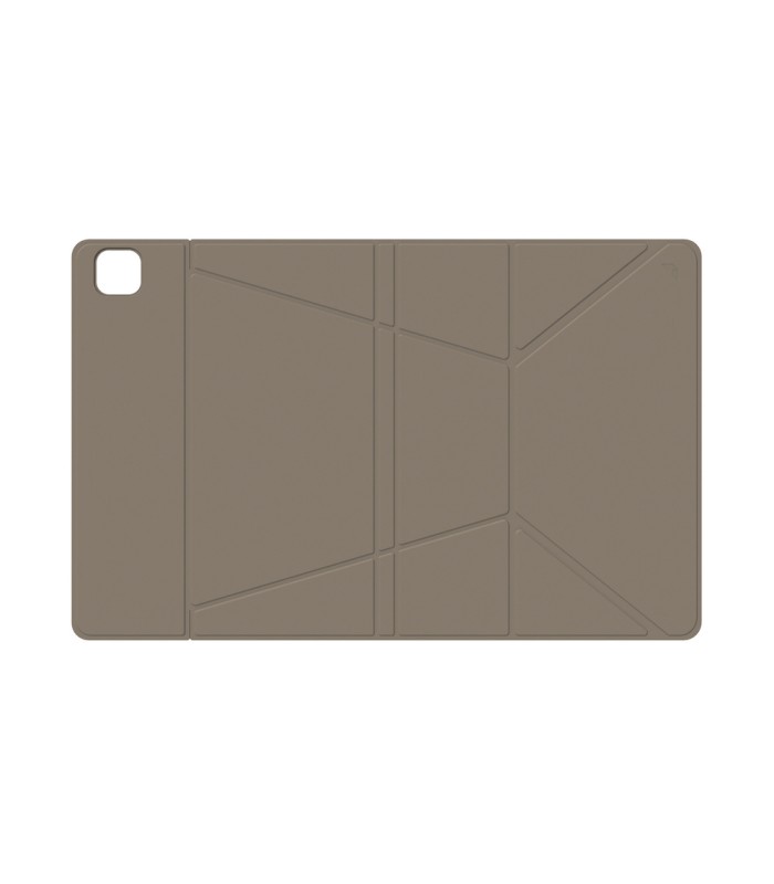 کیس استنددار آیپد پرو جی سی پال مدل JCPAL SlimFlex Folio Case مناسب آیپد پرو M4 ۱۱ اینچی- خاکی/آبی