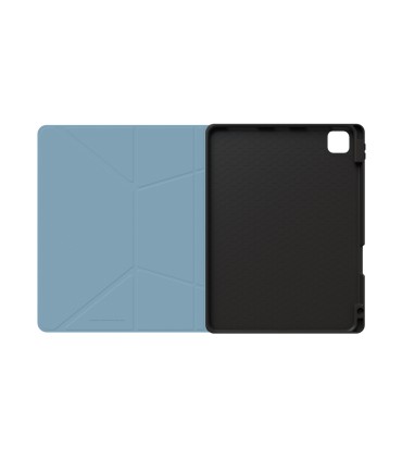 کیس استنددار آیپد پرو جی سی پال مدل JCPAL SlimFlex Folio Case مناسب آیپد پرو M4 ۱۱ اینچی- خاکی/آبی