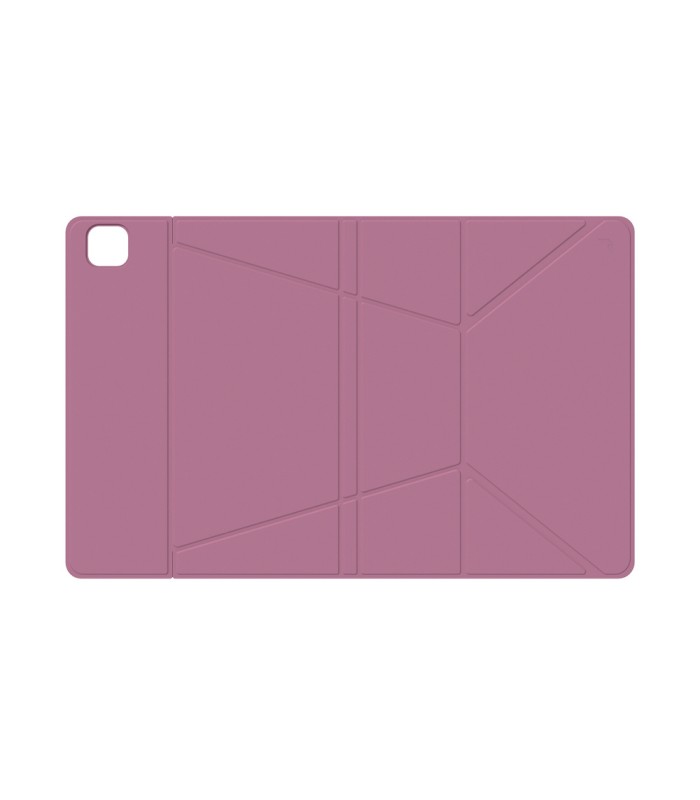 کیس استنددار آیپد پرو جی سی پال مدل JCPAL SlimFlex Folio Case مناسب آیپد پرو M4 ۱۱ اینچی- صورتی/یاسی