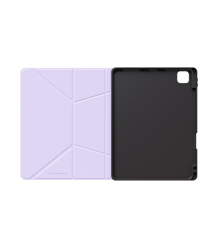 کیس استنددار آیپد پرو جی سی پال مدل JCPAL SlimFlex Folio Case مناسب آیپد پرو M4 ۱۱ اینچی- صورتی/یاسی