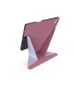 کیس استنددار آیپد پرو جی سی پال مدل JCPAL SlimFlex Folio Case مناسب آیپد پرو M4 ۱۱ اینچی- صورتی/یاسی