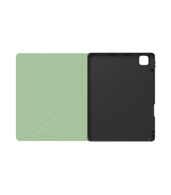 کیس استنددار آیپد پرو جی سی پال مدل JCPAL SlimFlex Folio Case مناسب آیپد پرو M4 ۱۱ اینچی- زرد/سبز