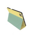 کیس استنددار آیپد پرو جی سی پال مدل JCPAL SlimFlex Folio Case مناسب آیپد پرو M4 ۱۱ اینچی- زرد/سبز