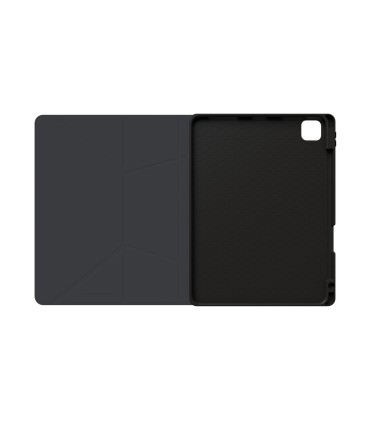 کیس استنددار آیپد پرو جی سی پال مدل JCPAL SlimFlex Folio Case مناسب آیپد پرو M4 ۱۱ اینچی- طوسی روشن/مشکی