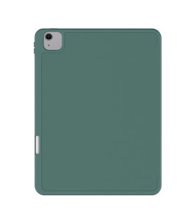 کیس آیپد ایر جی سی پال مدل JCPAL DuraPro مناسب آیپد ایر M2/M3 ۱۳ اینچی و آیپد پرو ۱۲.۹ اینچی M1/M2-سبز تیره