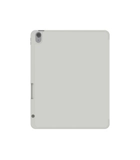 کیس آیپد ایر جی سی پال مدل JCPAL DuraPro مناسب آیپد ایر M2/M3 ۱۱ اینچی و آیپد ایر ۱۰.۹ اینچی نسل ۴ و ۵- خاکستری روشن