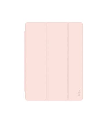 کیس آیپد ایر جی سی پال مدل JCPAL DuraPro مناسب آیپد ایر M2/M3 ۱۱ اینچی و آیپد ایر ۱۰.۹ اینچی نسل ۴ و ۵- صورتی