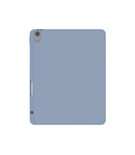 کیس آیپد ایر جی سی پال مدل JCPAL DuraPro مناسب آیپد ایر M2/M3 ۱۱ اینچی و آیپد ایر ۱۰.۹ اینچی نسل ۴ و ۵- بنفش