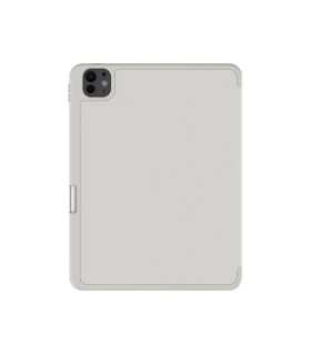 کیس آیپد پرو جی سی پال مدل JCPAL DuraPro مناسب آیپد پرو M4 ۱۳ اینچی- خاکستری روشن