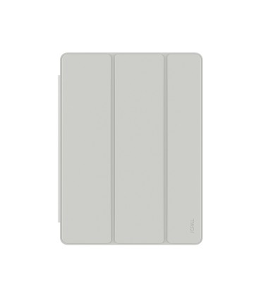 کیس آیپد پرو جی سی پال مدل JCPAL DuraPro مناسب آیپد پرو M4 ۱۳ اینچی- خاکستری روشن